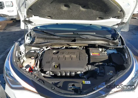 2021 Toyota C-Hr Limited z USA, uszkodzony, nr VIN JTNKHMBX0M1127118